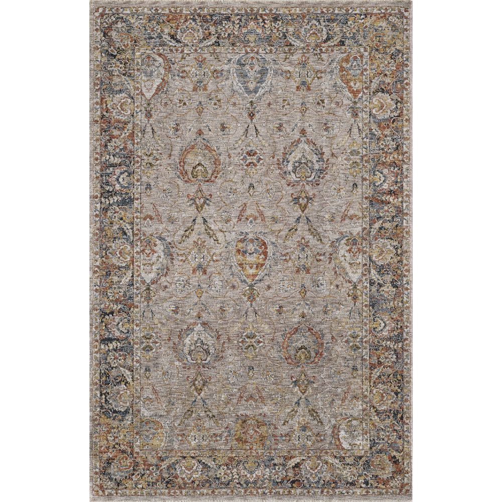 KAS 8404 AVANI 8404 12"X 15" Area Rug in Taupe